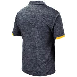 Men's Colosseum Navy Cal Bears Nelson Polo -Colosseum shop 4024221 ALT3