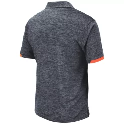 Men's Colosseum Navy Auburn Tigers Nelson Polo -Colosseum shop 4076140 ALT3