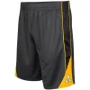 Men's Colosseum Charcoal Appalachian State Mountaineers Turnover Shorts