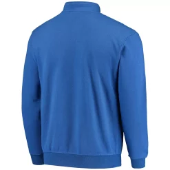 Men's Colosseum Royal Pitt Panthers Tortugas Logo Quarter-Zip Jacket 7 Men's Colosseum Royal Pitt Panthers Tortugas Logo Quarter-Zip Jacket -Colosseum shop 4610806 ALT3