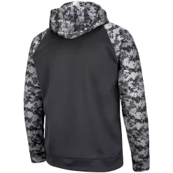 Men's Colosseum Charcoal Navy Midshipmen OHT Military Appreciation Digi Camo Big & Tall Pullover Hoodie 7 Men's Colosseum Charcoal Navy Midshipmen OHT Military Appreciation Digi Camo Big & Tall Pullover Hoodie -Colosseum shop 4611354 ALT3