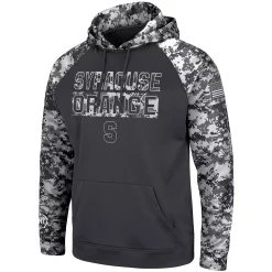 Men's Colosseum Charcoal Syracuse Orange OHT Military Appreciation Digi Camo Big & Tall Pullover Hoodie 6 Men's Colosseum Charcoal Syracuse Orange OHT Military Appreciation Digi Camo Big & Tall Pullover Hoodie -Colosseum shop 4612071 ALT2