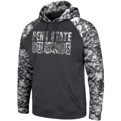 Men's Colosseum Charcoal Penn State Nittany Lions OHT Military Appreciation Digi Camo Big & Tall Pullover Hoodie 6 Men's Colosseum Charcoal Penn State Nittany Lions OHT Military Appreciation Digi Camo Big & Tall Pullover Hoodie -Colosseum shop 4612493 ALT2