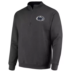 Men's Colosseum Charcoal Penn State Nittany Lions Tortugas Logo Quarter-Zip Jacket 5 Men's Colosseum Charcoal Penn State Nittany Lions Tortugas Logo Quarter-Zip Jacket -Colosseum shop 4612874 ALT2