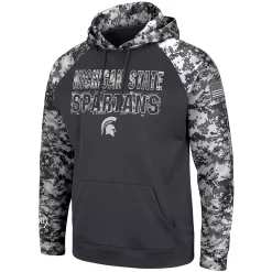 Men's Colosseum Charcoal Michigan State Spartans OHT Military Appreciation Digi Camo Big & Tall Pullover Hoodie 6 Men's Colosseum Charcoal Michigan State Spartans OHT Military Appreciation Digi Camo Big & Tall Pullover Hoodie -Colosseum shop 4613419 ALT2
