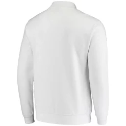 Men's Colosseum White Oklahoma Sooners Tortugas Logo Quarter-Zip Jacket 7 Men's Colosseum White Oklahoma Sooners Tortugas Logo Quarter-Zip Jacket -Colosseum shop 4614079 ALT3