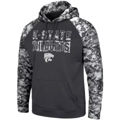 Men's Colosseum Charcoal Kansas State Wildcats OHT Military Appreciation Digi Camo Big & Tall Pullover Hoodie 6 Men's Colosseum Charcoal Kansas State Wildcats OHT Military Appreciation Digi Camo Big & Tall Pullover Hoodie -Colosseum shop 4643764 ALT2