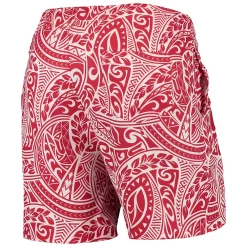 Men's Colosseum Scarlet Ohio State Buckeyes Biff Swim Shorts 7 Men's Colosseum Scarlet Ohio State Buckeyes Biff Swim Shorts -Colosseum shop 4774493 ALT3