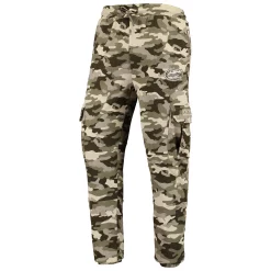 Men's Colosseum Camo Florida Gators OHT Military Appreciation Code Fleece Pants -Colosseum shop 4784427 ALT2