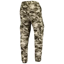 Men's Colosseum Camo Florida Gators OHT Military Appreciation Code Fleece Pants -Colosseum shop 4784427 ALT3