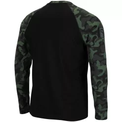 Men's Colosseum Black/Camo West Virginia Mountaineers OHT Military Appreciation Big & Tall Raglan Long Sleeve T-Shirt 5 Men's Colosseum Black/Camo West Virginia Mountaineers OHT Military Appreciation Big & Tall Raglan Long Sleeve T-Shirt -Colosseum shop 4786963 ALT3