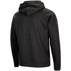 Men's Colosseum Black Houston Cougars OHT Military Appreciation Camo Pullover Hoodie -Colosseum shop 4787067 ALT3