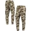 Men's Colosseum Camo Arkansas Razorbacks OHT Military Appreciation Code Pants