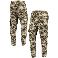 Men's Colosseum Camo Arkansas Razorbacks OHT Military Appreciation Code Pants