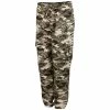 Men's Colosseum Camo NC State Wolfpack OHT Military Appreciation Code Fleece Pants