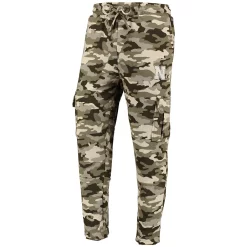 Men's Colosseum Camo Nebraska Huskers OHT Military Appreciation Code Fleece Pants -Colosseum shop 4802870 ALT2