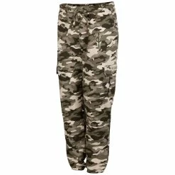 Men's Colosseum Camo Arizona State Sun Devils OHT Military Appreciation Code Fleece Pants