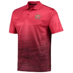 Men's Colosseum Red Maryland Terrapins Marshall Polo -Colosseum shop 5021972 ALT2