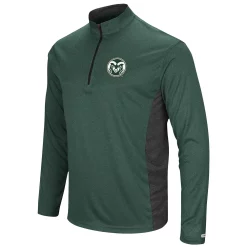Men's Colosseum Green Colorado State Rams Audible Windshirt Quarter-Zip Jacket 5 Men's Colosseum Green Colorado State Rams Audible Windshirt Quarter-Zip Jacket -Colosseum shop 5365004 ALT2