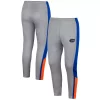 Men's Colosseum Gray Florida Gators Up Top Pants