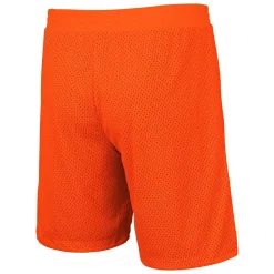 Men's Colosseum Orange/Navy Auburn Tigers Wiggum Reversible Logo Shorts -Colosseum shop 5366714 ALT3