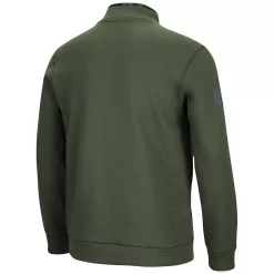 Men's Colosseum Olive Virginia Cavaliers OHT Military Appreciation Digital Camo Quarter-Snap Jacket 7 Men's Colosseum Olive Virginia Cavaliers OHT Military Appreciation Digital Camo Quarter-Snap Jacket -Colosseum shop 5368986 ALT3