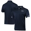 Men's Colosseum Navy Penn State Nittany Lions Santry Polo