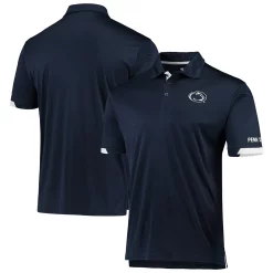 Men's Colosseum Navy Penn State Nittany Lions Santry Polo
