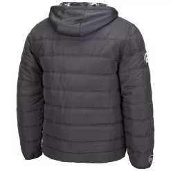 Men's Colosseum Charcoal Michigan State Spartans OHT Military Appreciation Digital Camo Detail Full-Zip Puffer Jacket 7 Men's Colosseum Charcoal Michigan State Spartans OHT Military Appreciation Digital Camo Detail Full-Zip Puffer Jacket -Colosseum shop 5382454 ALT3