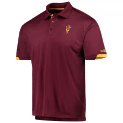 Men's Colosseum Maroon Arizona State Sun Devils Santry Polo 5 Men's Colosseum Maroon Arizona State Sun Devils Santry Polo -Colosseum shop 5400585 ALT2