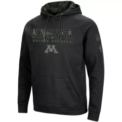 Men's Colosseum Black Minnesota Golden Gophers OHT Big & Tall Raglan Pullover Hoodie 6 Men's Colosseum Black Minnesota Golden Gophers OHT Big & Tall Raglan Pullover Hoodie -Colosseum shop 5401191 ALT2