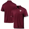 Men's Colosseum Maroon Texas A&M Aggies Santry Polo