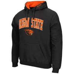 Men's Colosseum Black Oregon State Beavers Arch & Logo 3.0 Pullover Hoodie 5 Men's Colosseum Black Oregon State Beavers Arch & Logo 3.0 Pullover Hoodie -Colosseum shop 5417773 ALT2