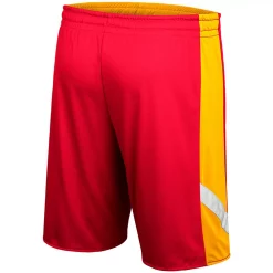 Men's Colosseum Cardinal/Gold USC Trojans Am I Wrong Reversible Shorts -Colosseum shop 5644782 ALT3