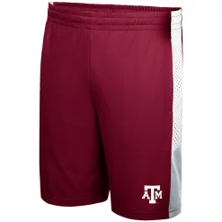 Men's Colosseum Maroon Texas A&M Aggies Very Thorough Shorts