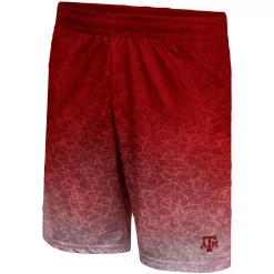Men's Colosseum Maroon Texas A&M Aggies Walter Shorts -Colosseum shop 5683720 ALT2