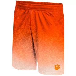 Men's Colosseum Orange Clemson Tigers Walter Shorts 5 Men's Colosseum Orange Clemson Tigers Walter Shorts -Colosseum shop 5694325 ALT2