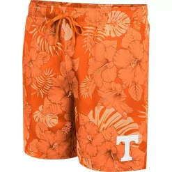 Men's Colosseum Tennessee Orange Tennessee Volunteers The Dude Swim Shorts 5 Men's Colosseum Tennessee Orange Tennessee Volunteers The Dude Swim Shorts -Colosseum shop 5695455 ALT2