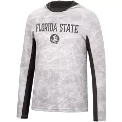 Men's Colosseum Black Florida State Seminoles Mossy Oak Long Sleeve Hoodie T-Shirt 5 Men's Colosseum Black Florida State Seminoles Mossy Oak Long Sleeve Hoodie T-Shirt -Colosseum shop 5705272 ALT2