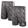 Men's Colosseum Camo Arizona Wildcats OHT Military Appreciation Terminal Shorts