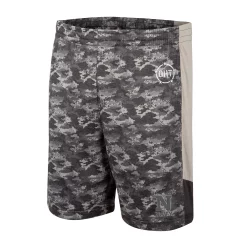 Men's Colosseum Camo Navy Midshipmen OHT Military Appreciation Terminal Shorts -Colosseum shop 5762784 ALT2