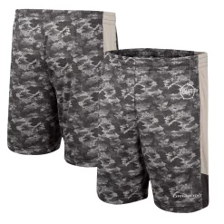 Men's Colosseum Camo Oregon Ducks OHT Military Appreciation Terminal Shorts