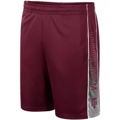 Men's Colosseum Maroon Texas A&M Aggies Lazarus Shorts -Colosseum shop 5767682 ALT2
