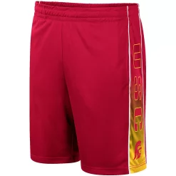 Men's Colosseum Cardinal USC Trojans Lazarus Shorts -Colosseum shop 5767684 ALT2