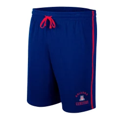 Men's Colosseum Navy Arizona Wildcats Thunder Slub Shorts 5 Men's Colosseum Navy Arizona Wildcats Thunder Slub Shorts -Colosseum shop 5794268 ALT2