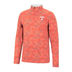 Men's Colosseum Tennessee Orange Tennessee Volunteers Tivo Quarter-Zip Jacket 5 Men's Colosseum Tennessee Orange Tennessee Volunteers Tivo Quarter-Zip Jacket -Colosseum shop 5821486 ALT2