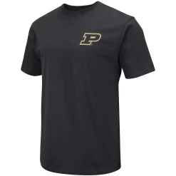 Men's Colosseum Black Purdue Boilermakers Baseball On-Deck 2-Hit T-Shirt 5 Men's Colosseum Black Purdue Boilermakers Baseball On-Deck 2-Hit T-Shirt -Colosseum shop 5822190 ALT2