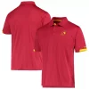 Men's Colosseum Cardinal USC Trojans Santry Polo