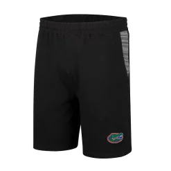 Men's Colosseum Black Florida Gators Wild Party Shorts -Colosseum shop 5908376 ALT2