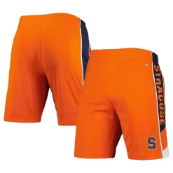 Men's Colosseum Orange Syracuse Orange Pool Time Shorts